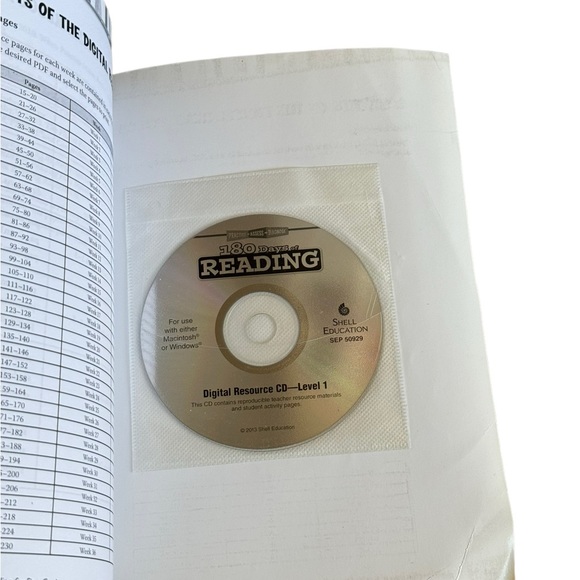 First Grade reading writing educational book bundle of 3 LEARNING - Picture 4 of 10